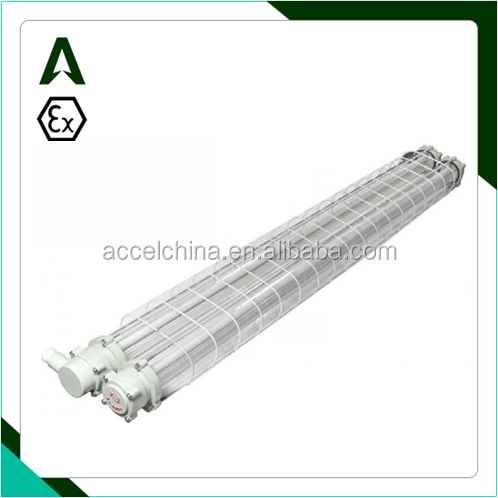 IP65 Explosion proof LED ceiling lamps flameproof proof linear light