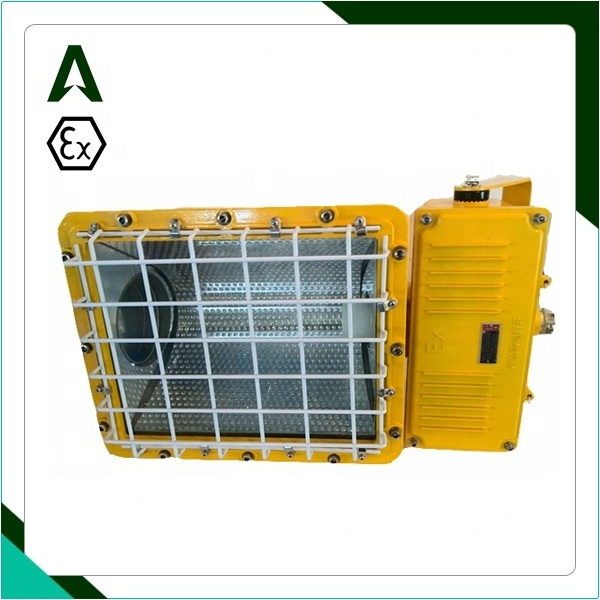 IP65 BAT anti explosion flameproof floodlight metal halide sodium lamp 250-400W