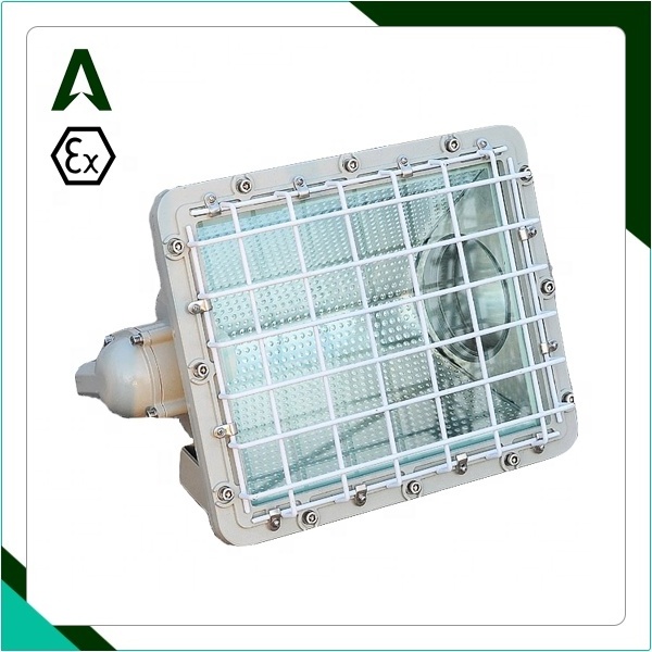 IP65 BAT anti explosion flameproof floodlight metal halide sodium lamp 250-400W