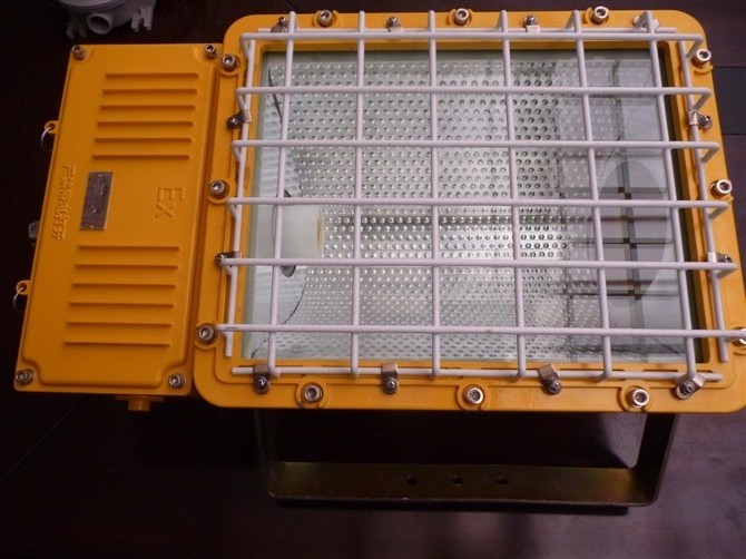 IP65 BAT anti explosion flameproof floodlight metal halide sodium lamp 250-400W