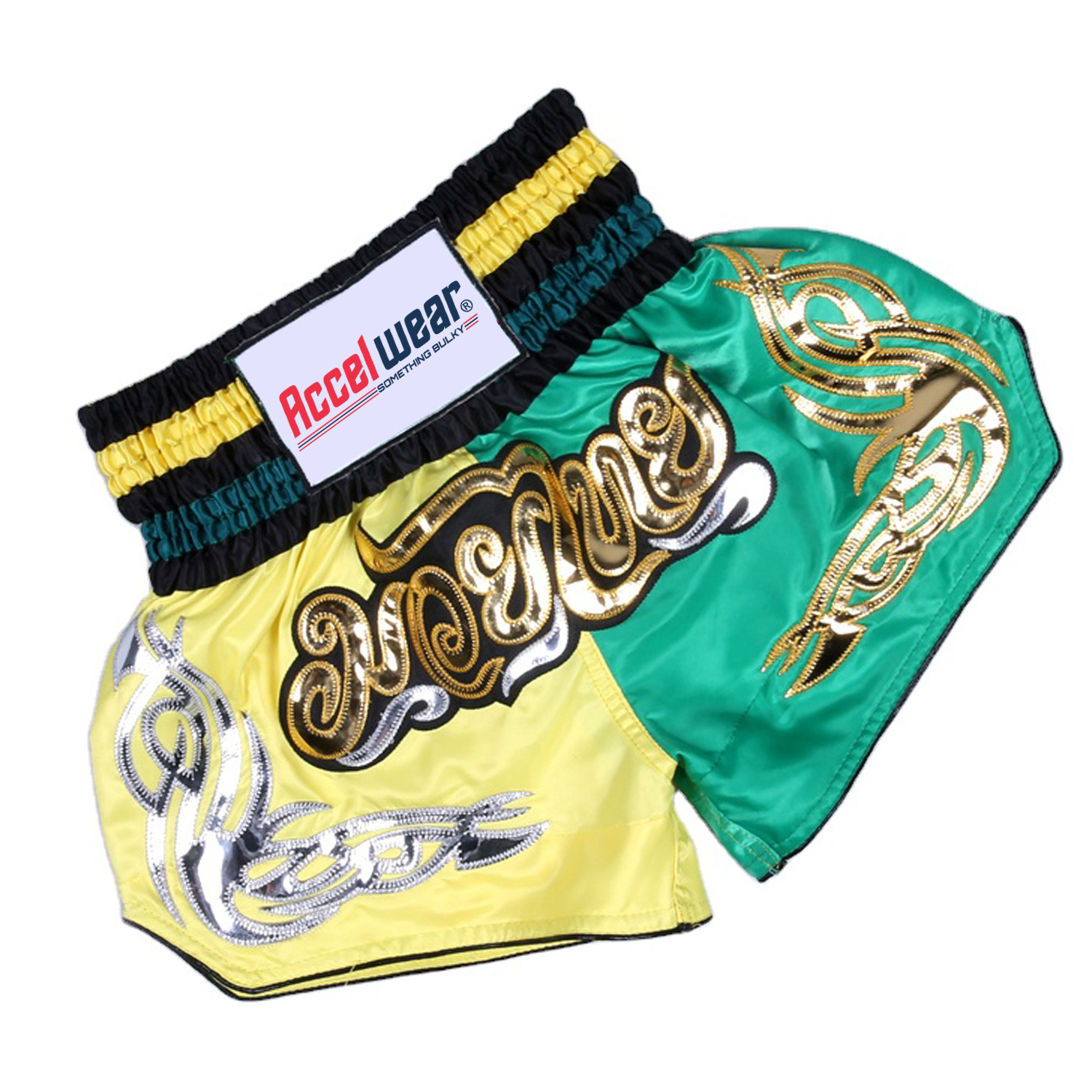 Men And Women Martial Arts Training Boxing Sport Muay Thai Shorts