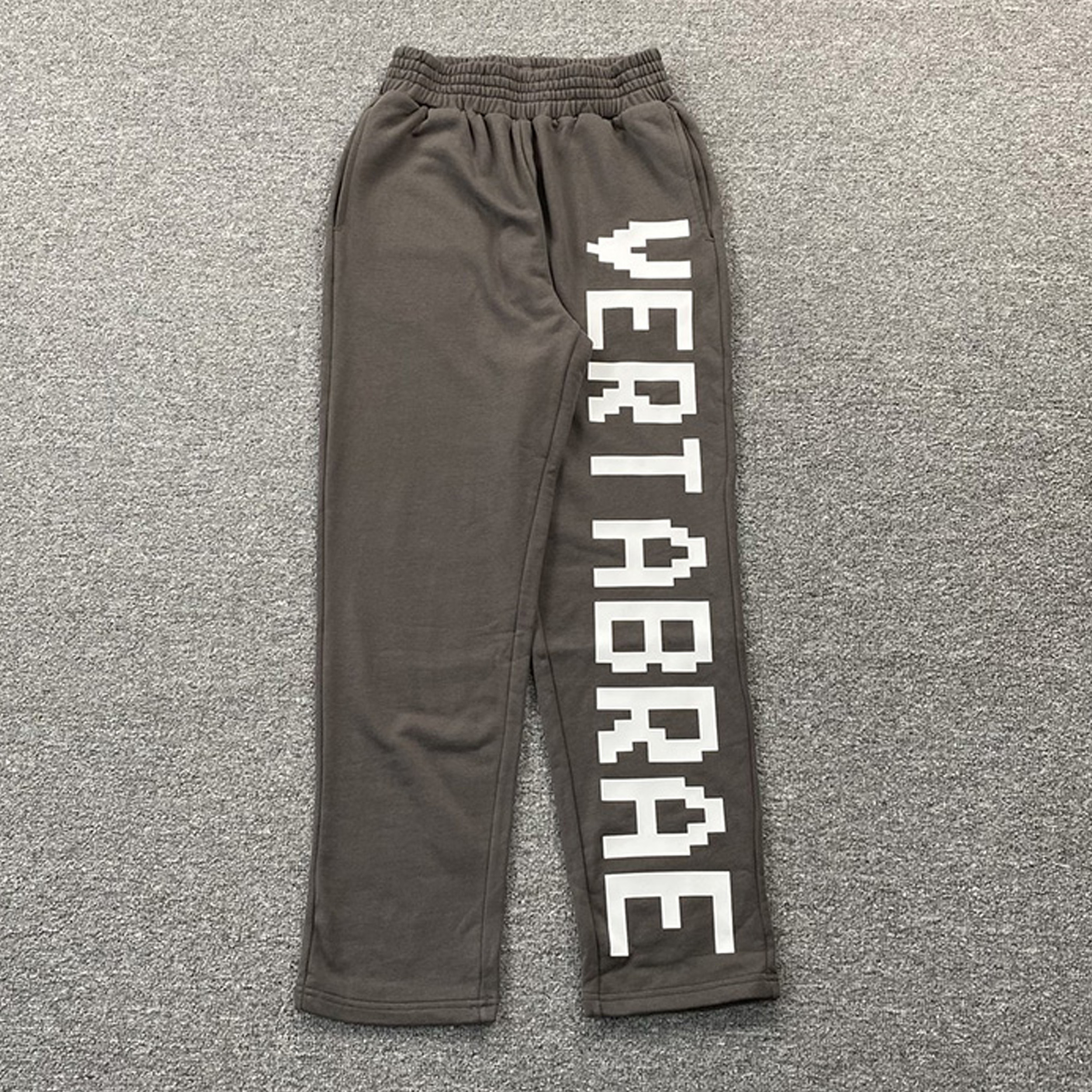 OEM Wholesale Custom High Quality Sweatpants Heavyweight Fleece  Sweatpants Plus Size Custom Track pants