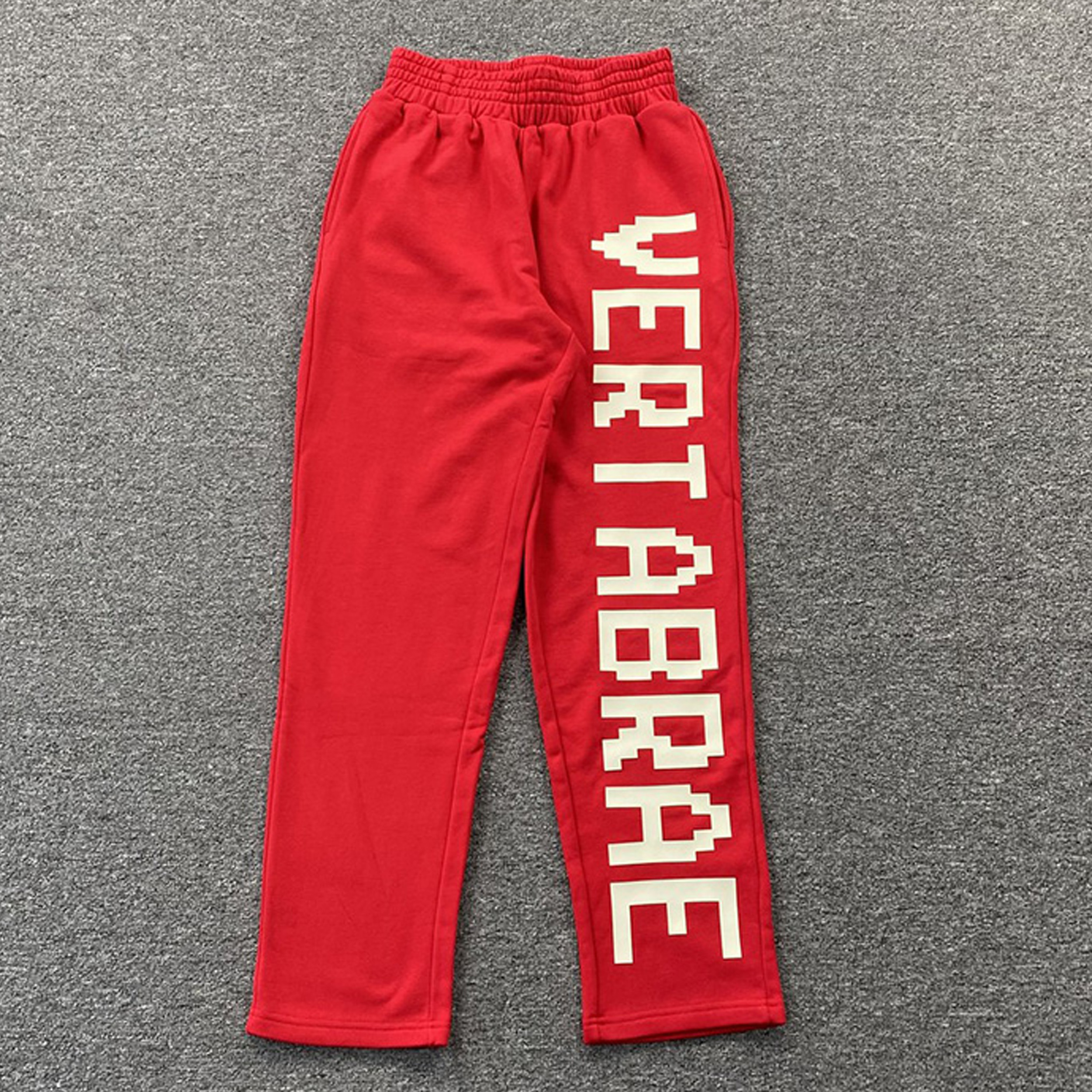 OEM Wholesale Custom High Quality Sweatpants Heavyweight Fleece  Sweatpants Plus Size Custom Track pants