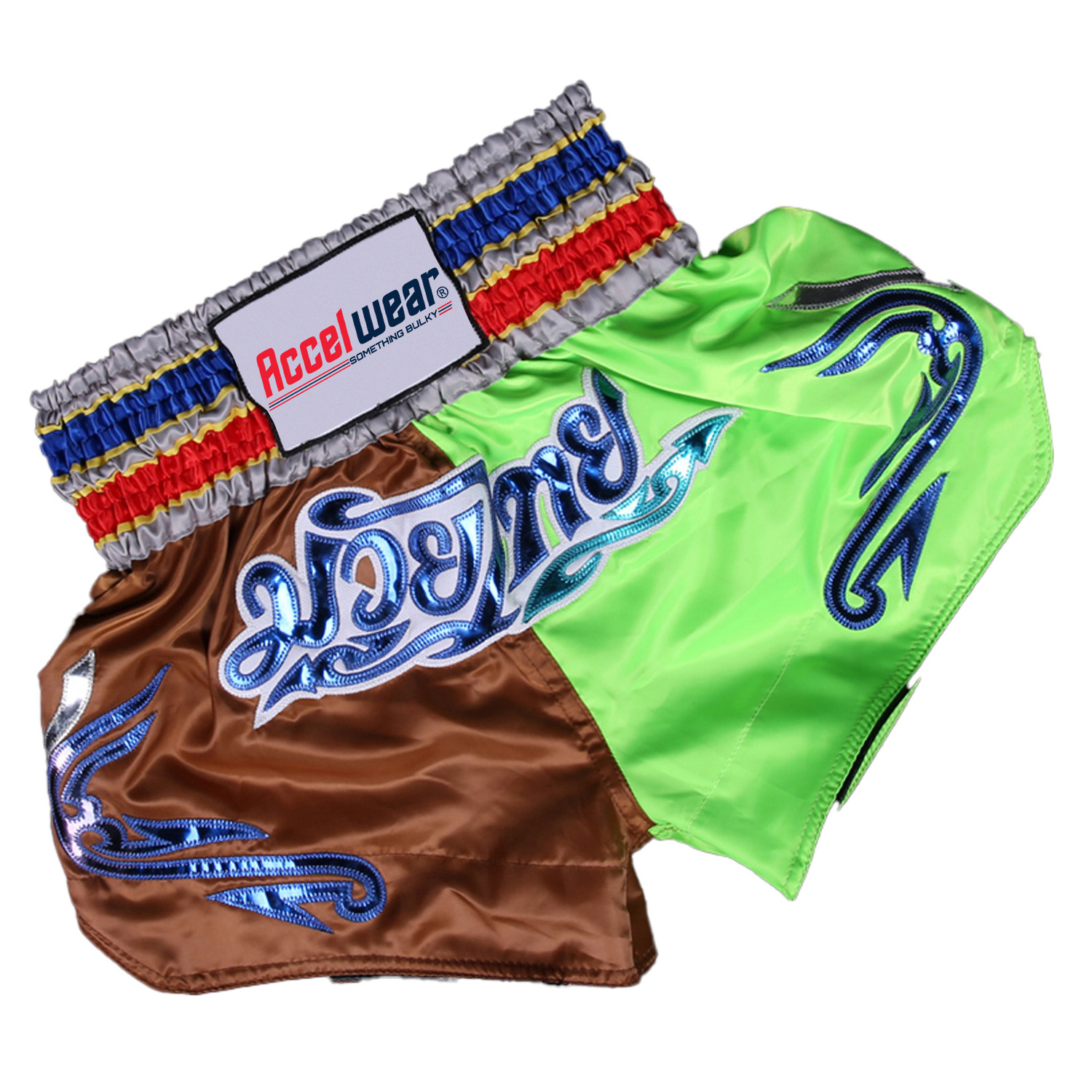 Men And Women Martial Arts Training Boxing Sport Muay Thai Shorts