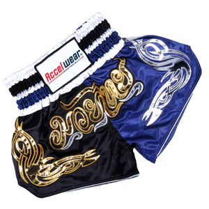 Men And Women Martial Arts Training Boxing Sport Muay Thai Shorts