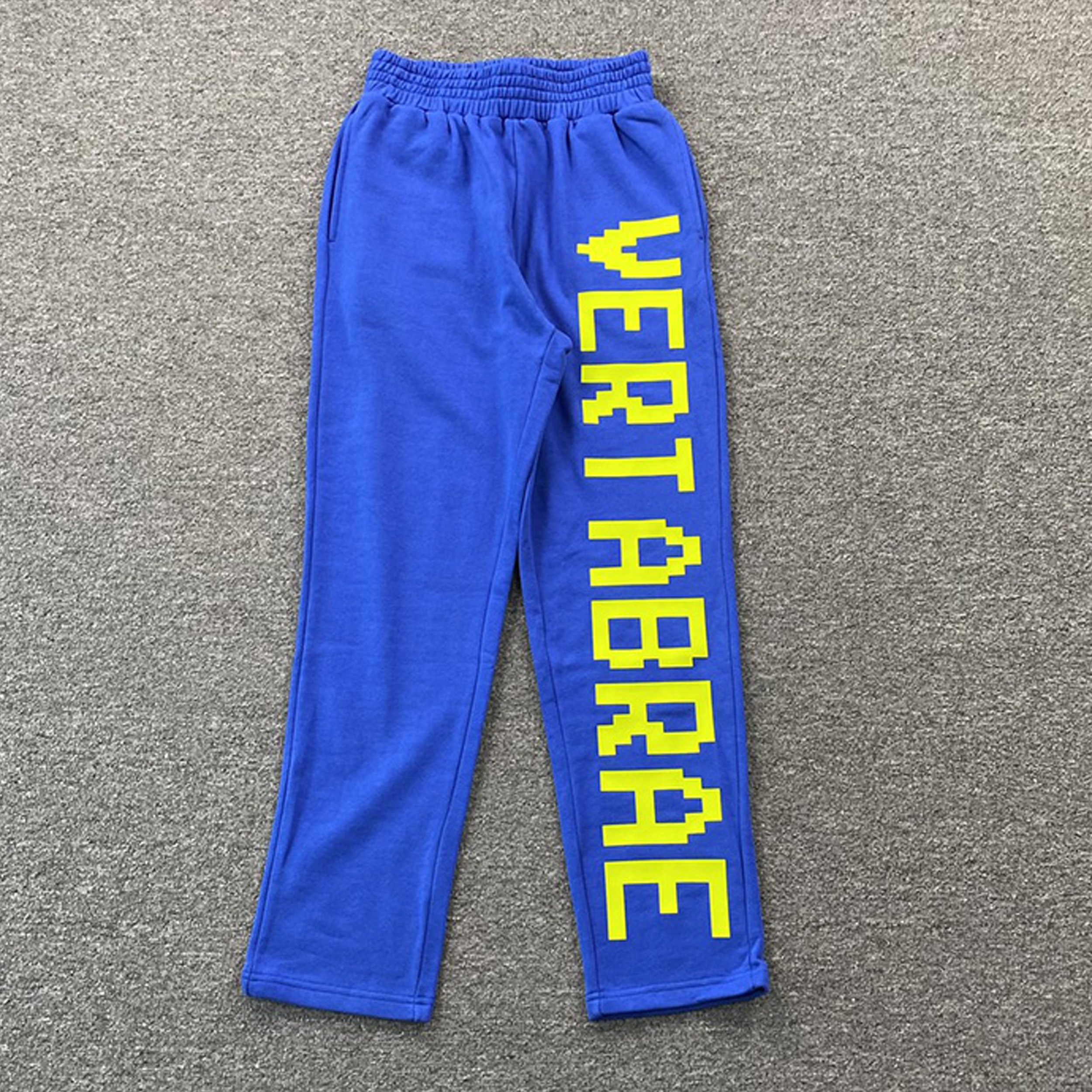 OEM Wholesale Custom High Quality Sweatpants Heavyweight Fleece  Sweatpants Plus Size Custom Track pants