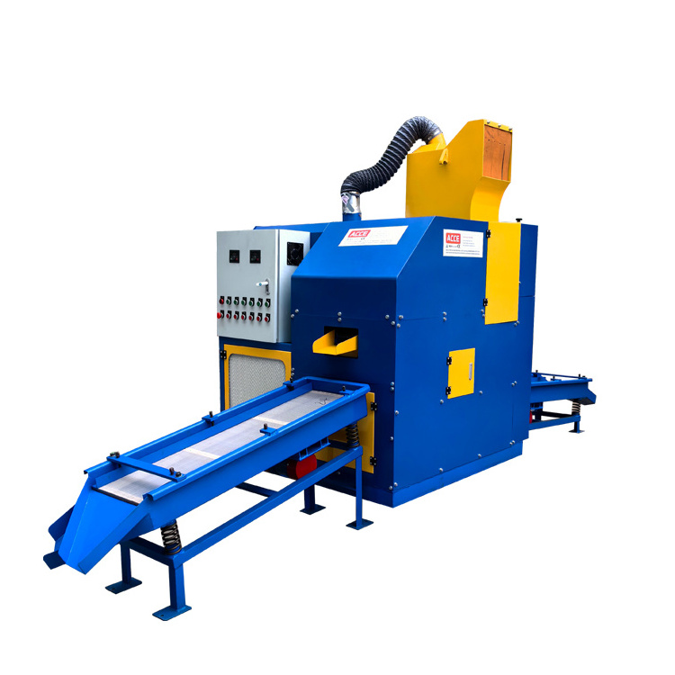 99% Recycle Rate Scrap Cable Granulator Copper Wire Recycling Machine for sale