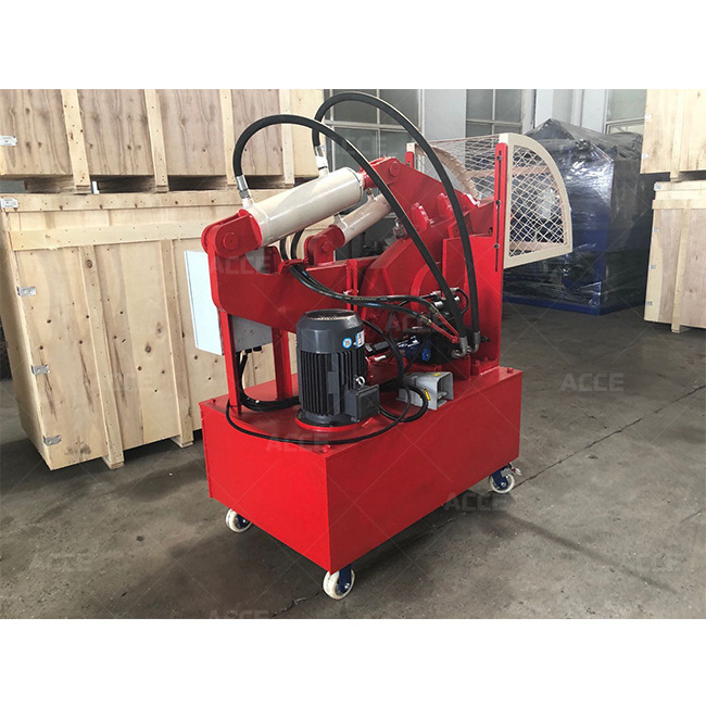 cheap germany type scrap used metal making shredder machine for sale