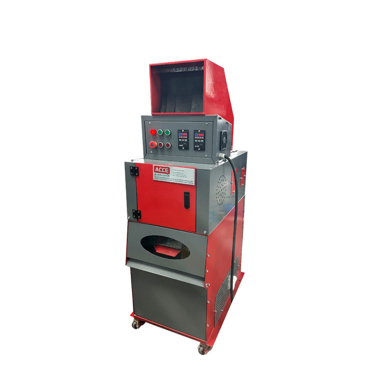 High Quality 220v Mini Size Cable Wire Recycling Machine Cable Granulator Copper Recycling Equipment