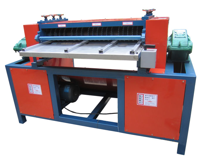 Auto Radiator Making Separating Machine Aluminium Radiators Recycling Machine for Copper Recycling