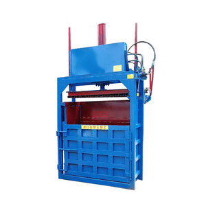 HYDRAUL PRESS plastic press baler machine for used clothing baler