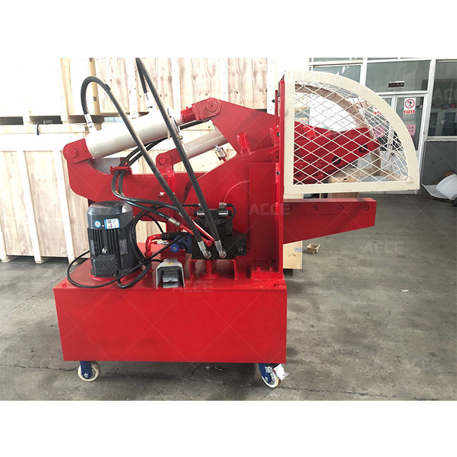 cheap germany type scrap used metal making shredder machine for sale