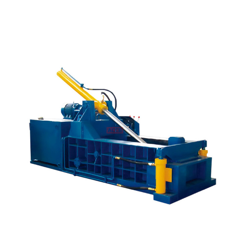 Top quality hot sale machine Scrap Metal Balers machine