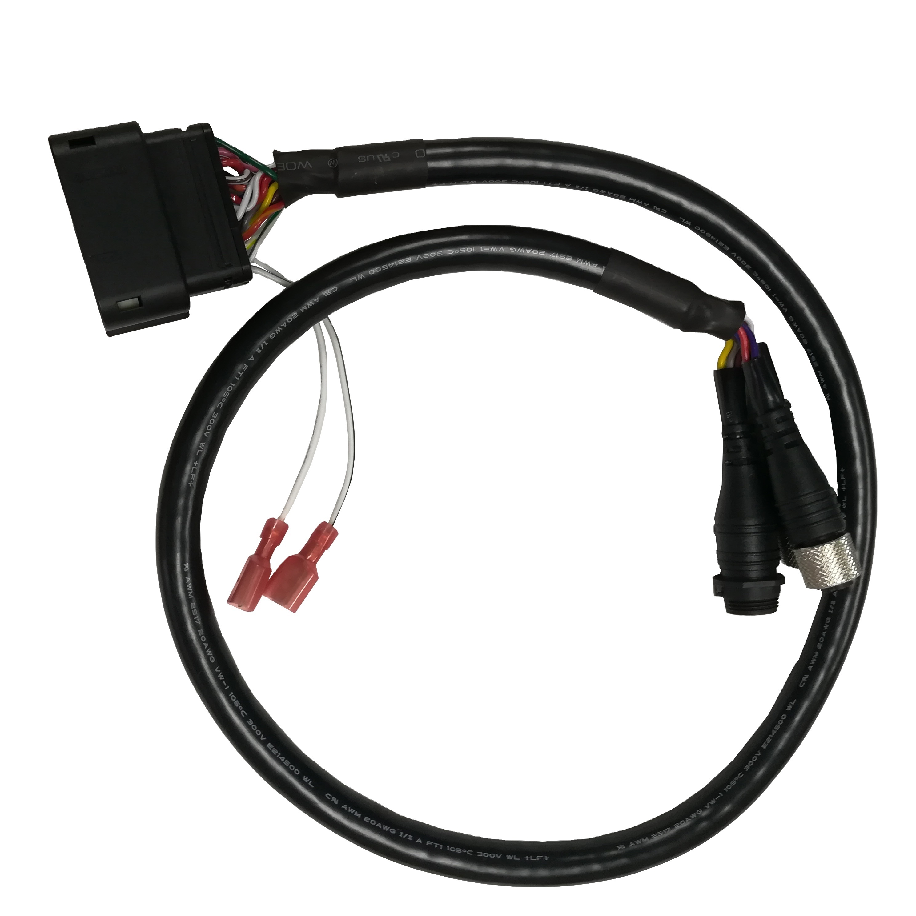 Custom car cigar lighter cable ,cable assembly