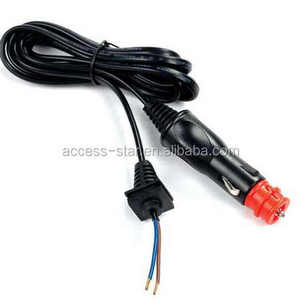 Custom car cigar lighter cable ,cable assembly