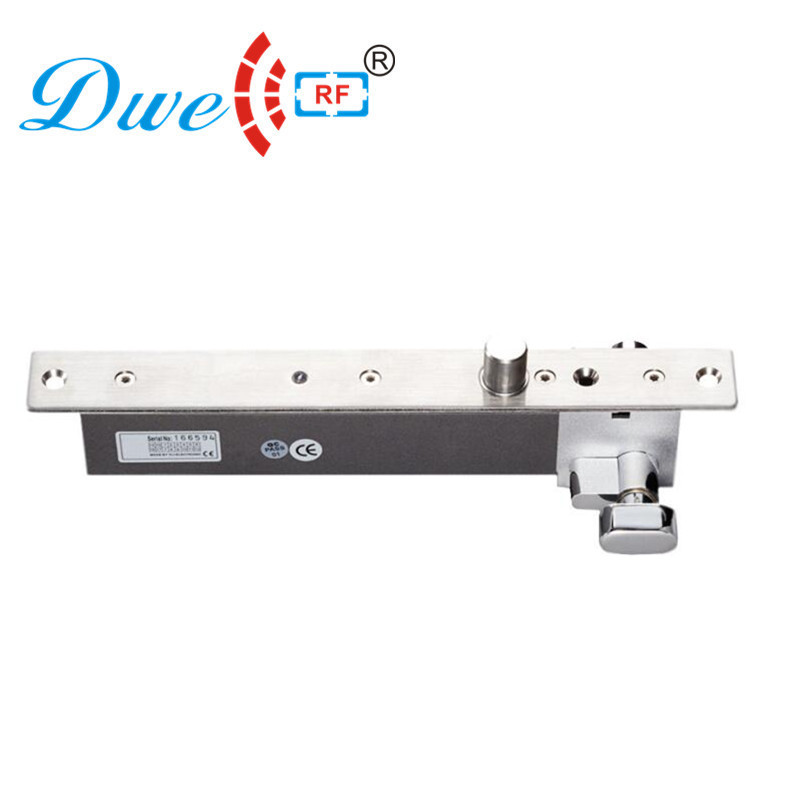 DW-600B 12V Access control door lock Electronic striker Fail Secure Electric Bolt with Key