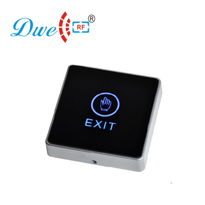 touch switch 12v ir push button exit button