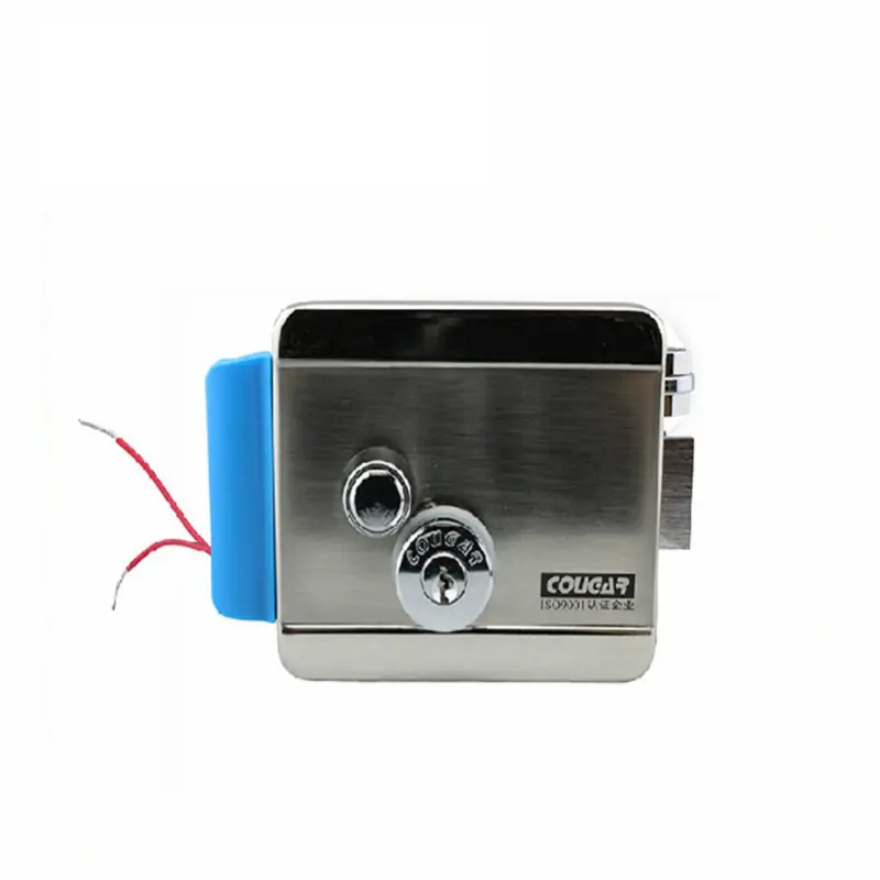 12V Stainless Steel Access Controlled Wireless Electric Door Lock