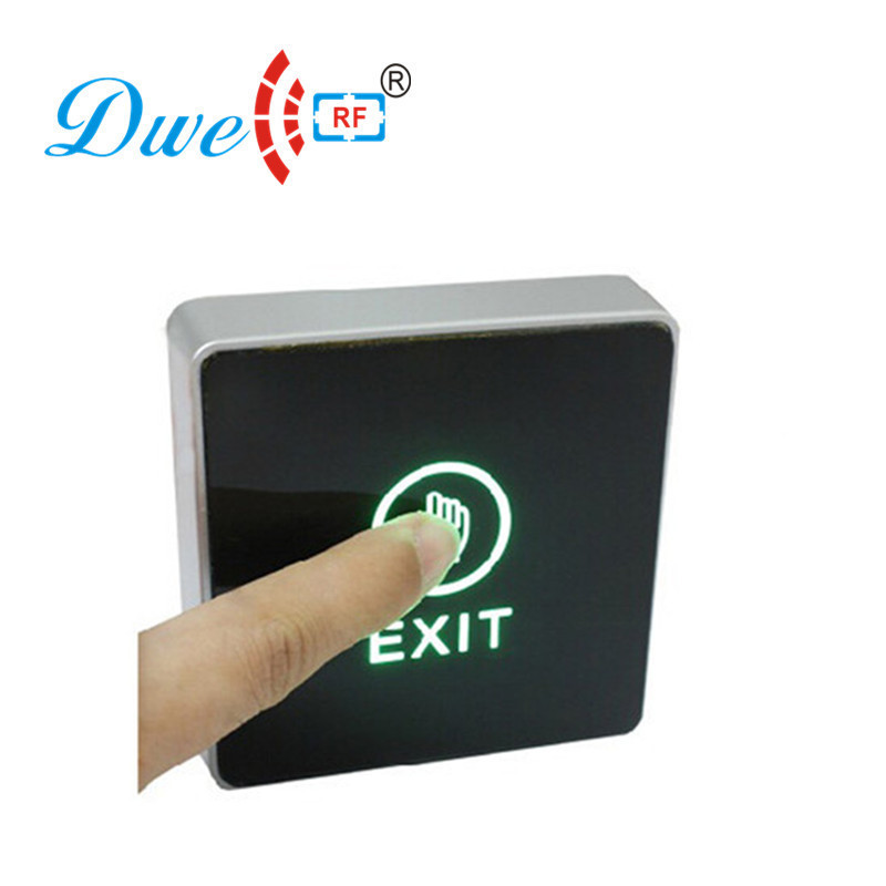 touch switch 12v ir push button exit button