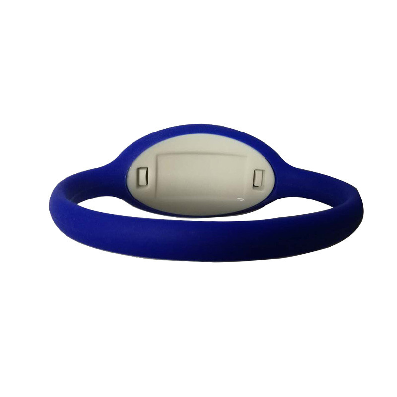 Access control card watch rfid em4100 soft silicone rf id 125khz wrist band bracelet