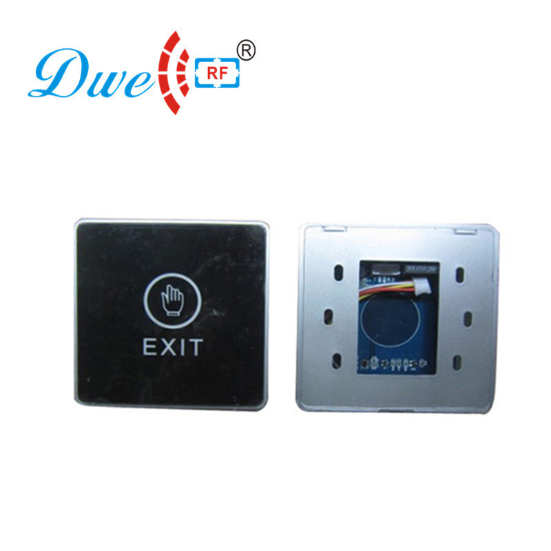 touch switch 12v ir push button exit button