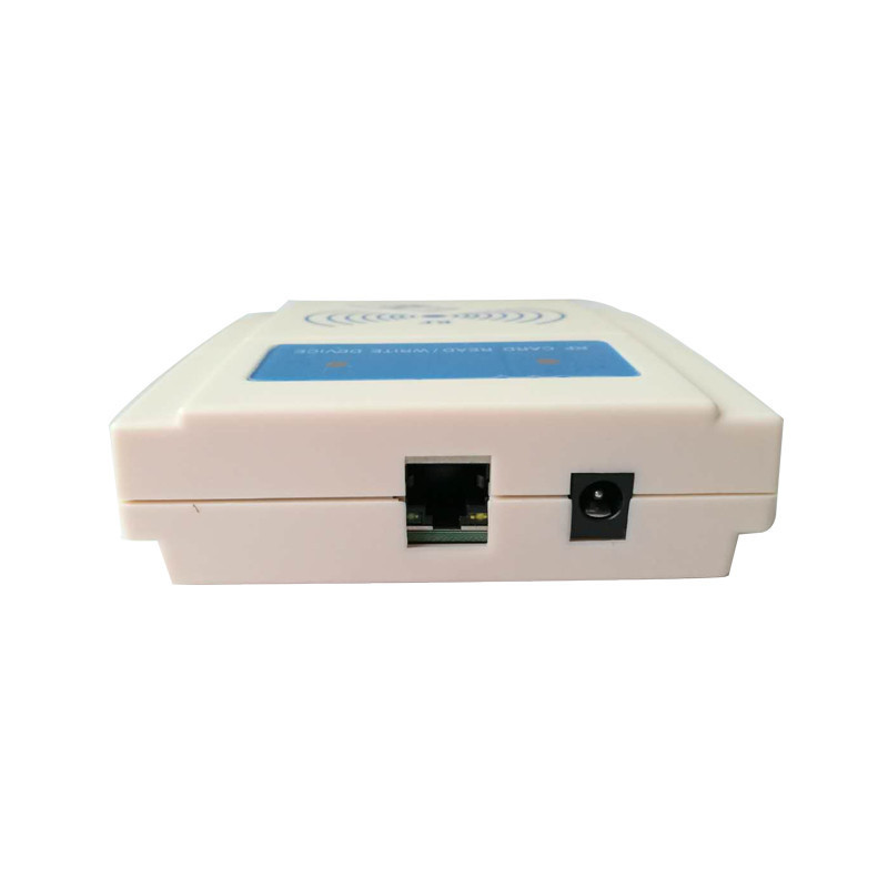 125khz/13.56Mhz tcp/ip rj45 ethernet interface access control rfid reader