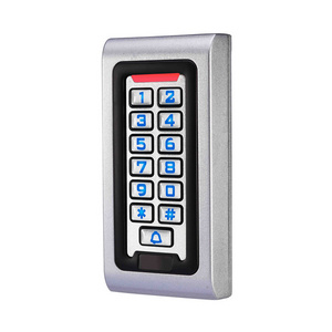 125khz outdoor control de acceso rfid scanner ic card readers access control systems & products