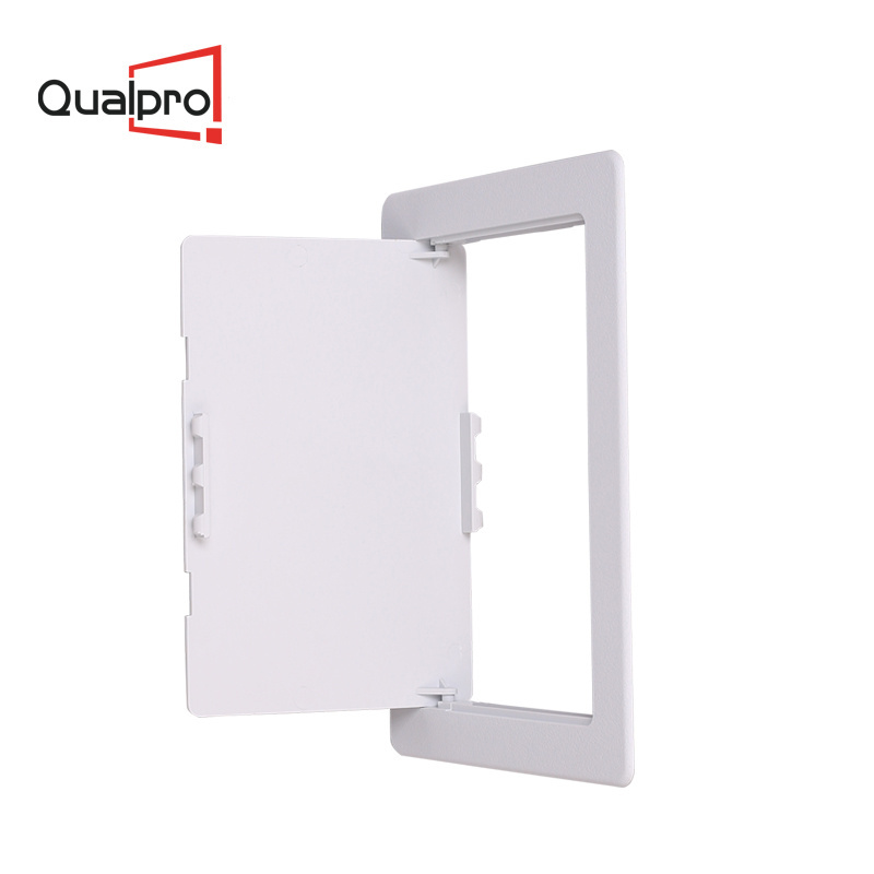 plastic abs drywall pvc ceiling access panel