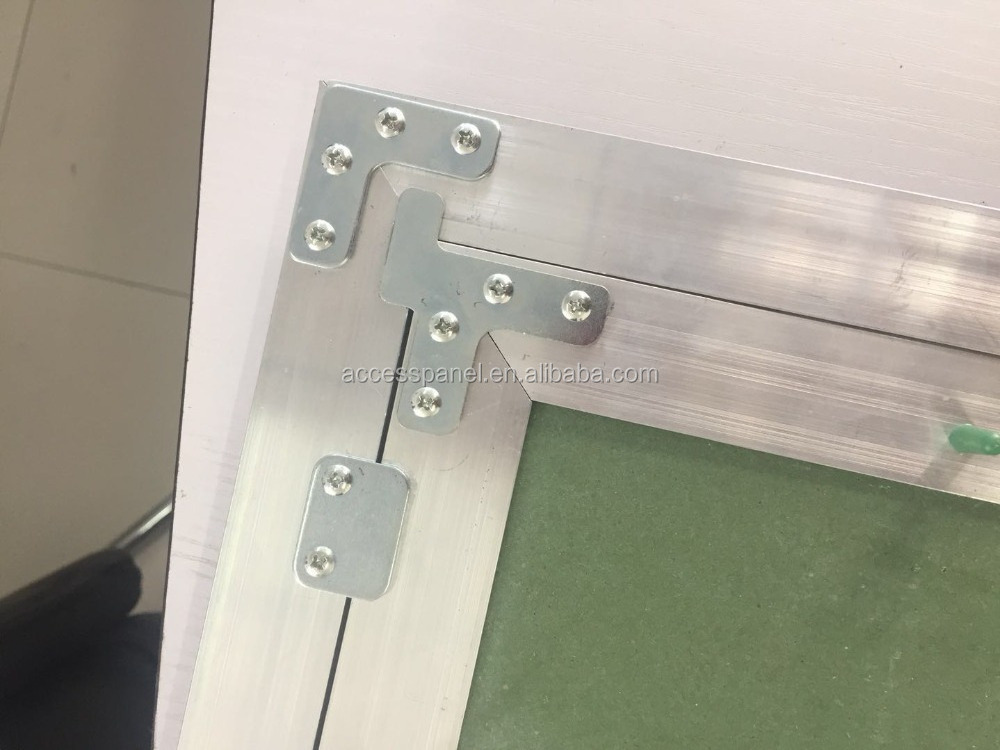 Nature Aluminum Access Panel with Moisture-proof Plasterboard AP7730