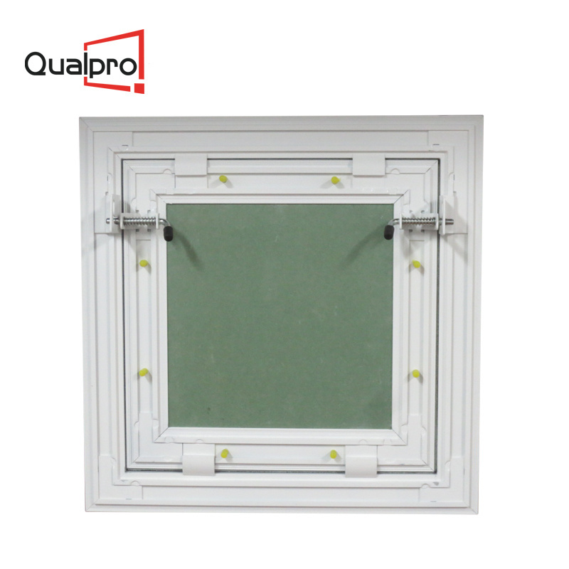 Waterproof Drywall Plasterboard Access Panel with Spring Latch