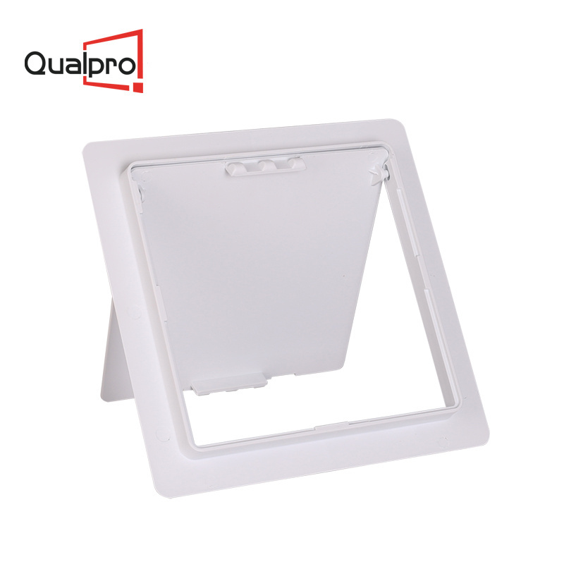 plastic abs drywall pvc ceiling access panel