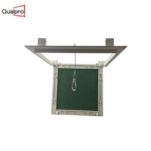 Aluminum Drop Down Loft drywall ceiling Access Hatches Panels AP7710