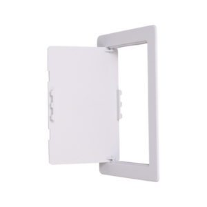 Cheap and easy installation plastic wall access panel