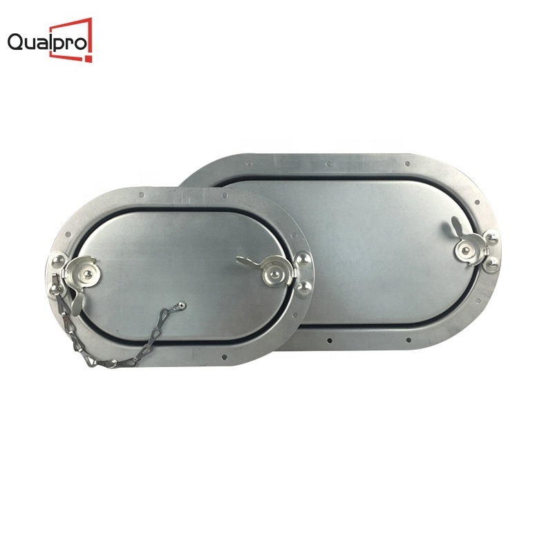 galvanized steel duct access panel inspection door