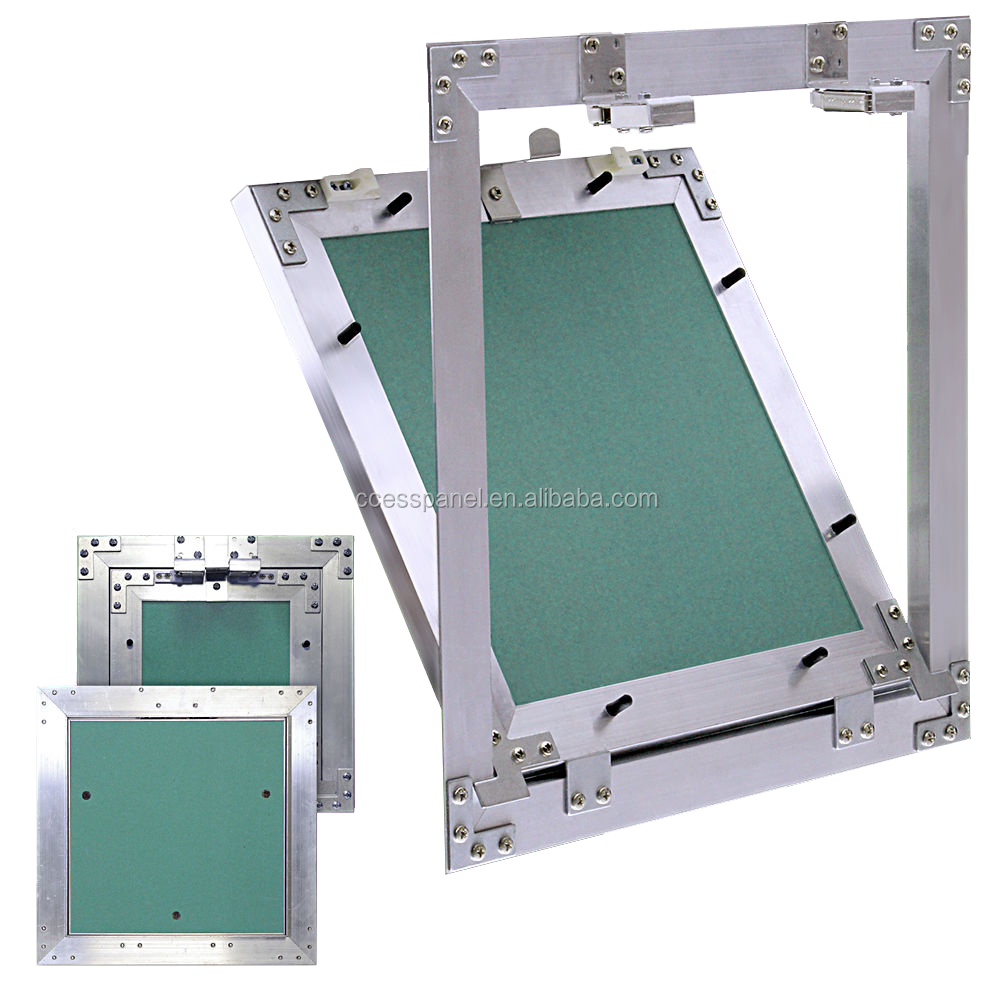 Nature Aluminum Access Panel with Moisture-proof Plasterboard AP7730