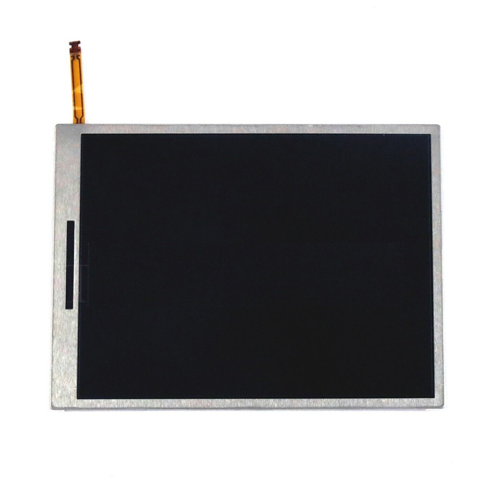 Replacement Original Bottom Screen for New 2DS XL lower Screen LCD Display for New Nintendo 2DS LL System Games Console