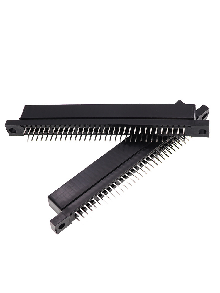 MD Replacement 64 Pins 64pin Connector Game Cartridge Slot for Sega Genesis Clone Game Machine Repair Part