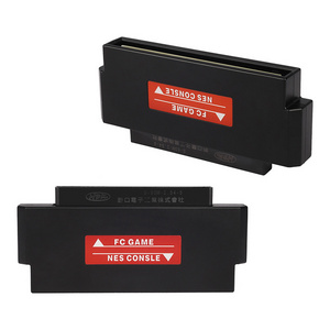 60Pin to 72Pin Cartridge Adapter FC Converter for NES Console System NES Accessories Famicom to NES Game Card Adapter