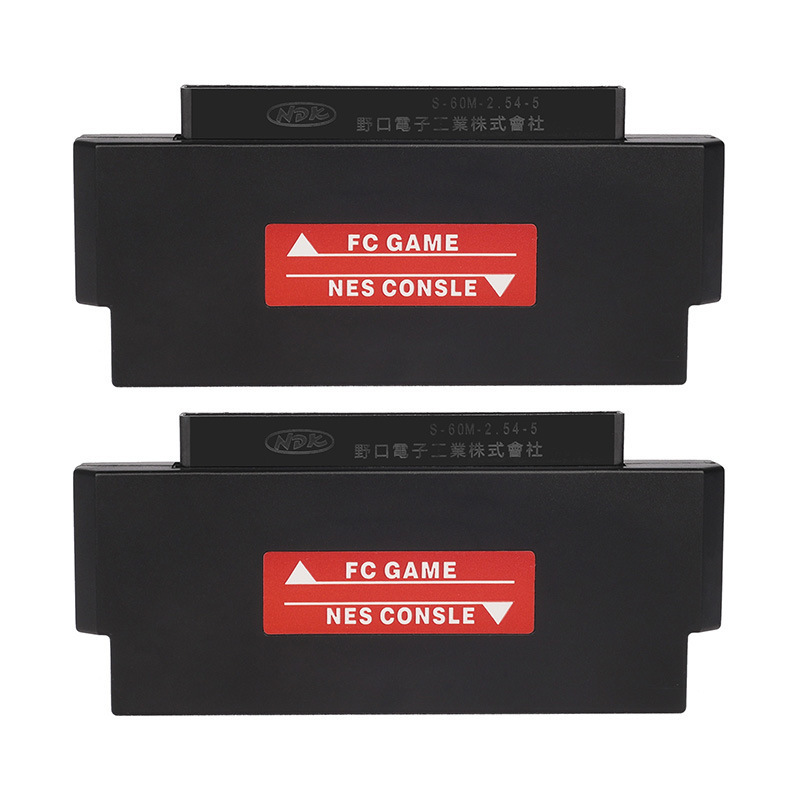 60Pin to 72Pin Cartridge Adapter FC Converter for NES Console System NES Accessories Famicom to NES Game Card Adapter