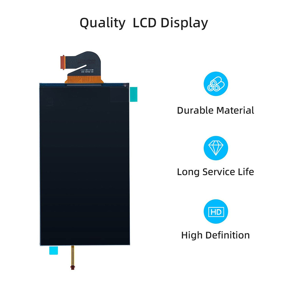 Replacement Glass LCD Screen for Nintendo Switch Lite Display Repair Part