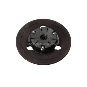 CD holder Laser Spindle Hub Turntable Repair Parts for PS1 Laser Head Motor Cap Lens Replacement Game Accessories