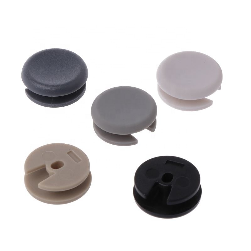 Wholesale Analog Joystick Rocker Cap Thumb Stick Grip Cover Controller Circle Pad Button for 2DS 3DS XL LL NEW 3DS FAST SHIP