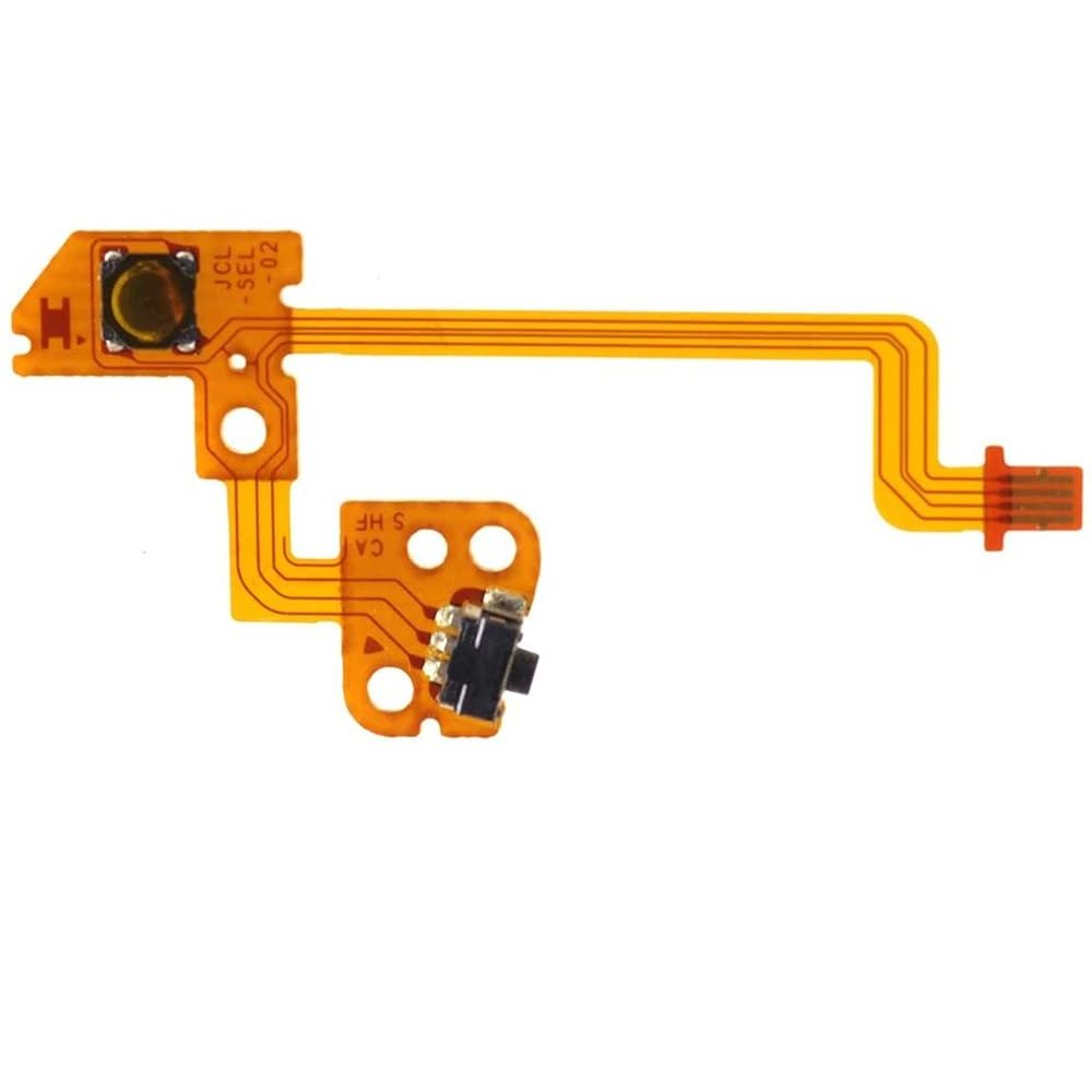 L Button Key Ribbon Flex Cable For Nintendo Switch joy-Con Controller Buttons Cable Replacement Part