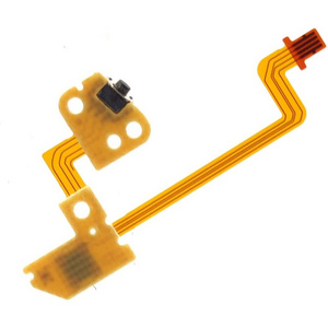 L Button Key Ribbon Flex Cable For Nintendo Switch joy-Con Controller Buttons Cable Replacement Part