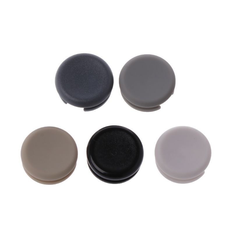 Wholesale Analog Joystick Rocker Cap Thumb Stick Grip Cover Controller Circle Pad Button for 2DS 3DS XL LL NEW 3DS FAST SHIP