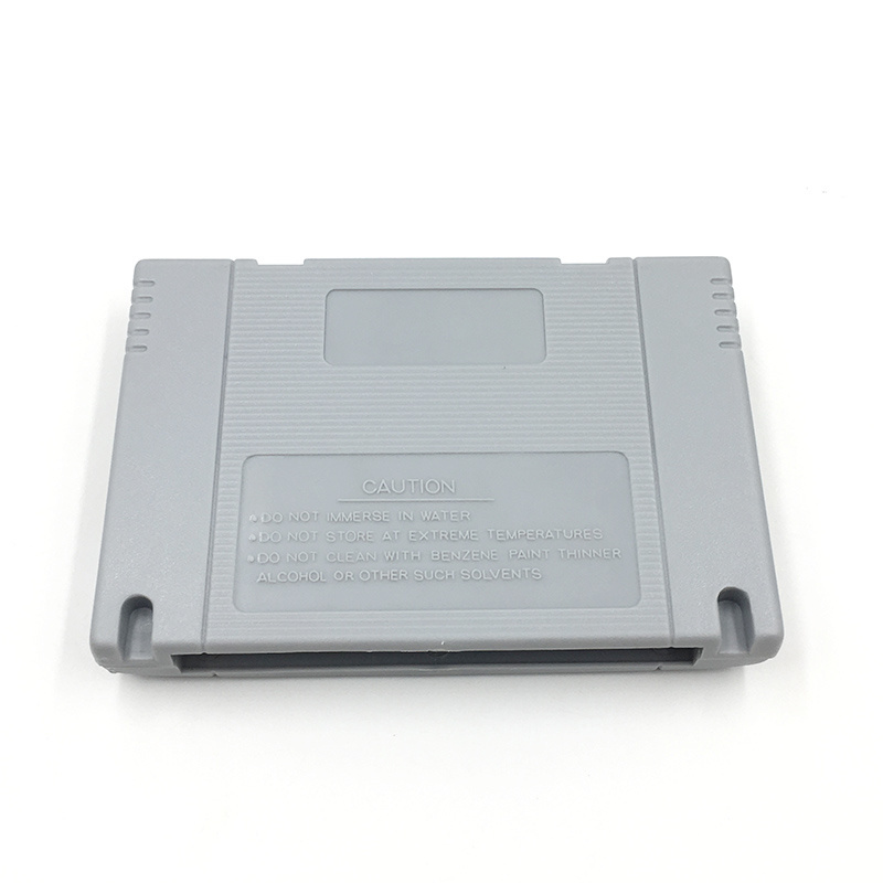 JP US Version Games Housing Shell Case for SFC SNES Game Card Cartridge Box