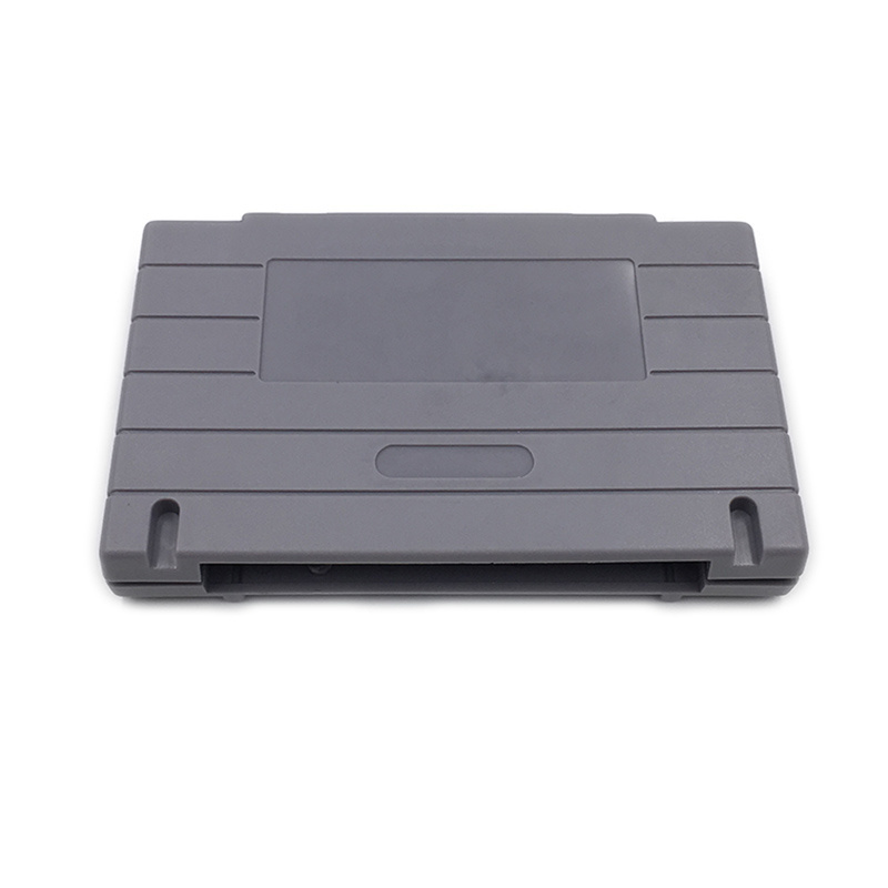 JP US Version Games Housing Shell Case for SFC SNES Game Card Cartridge Box