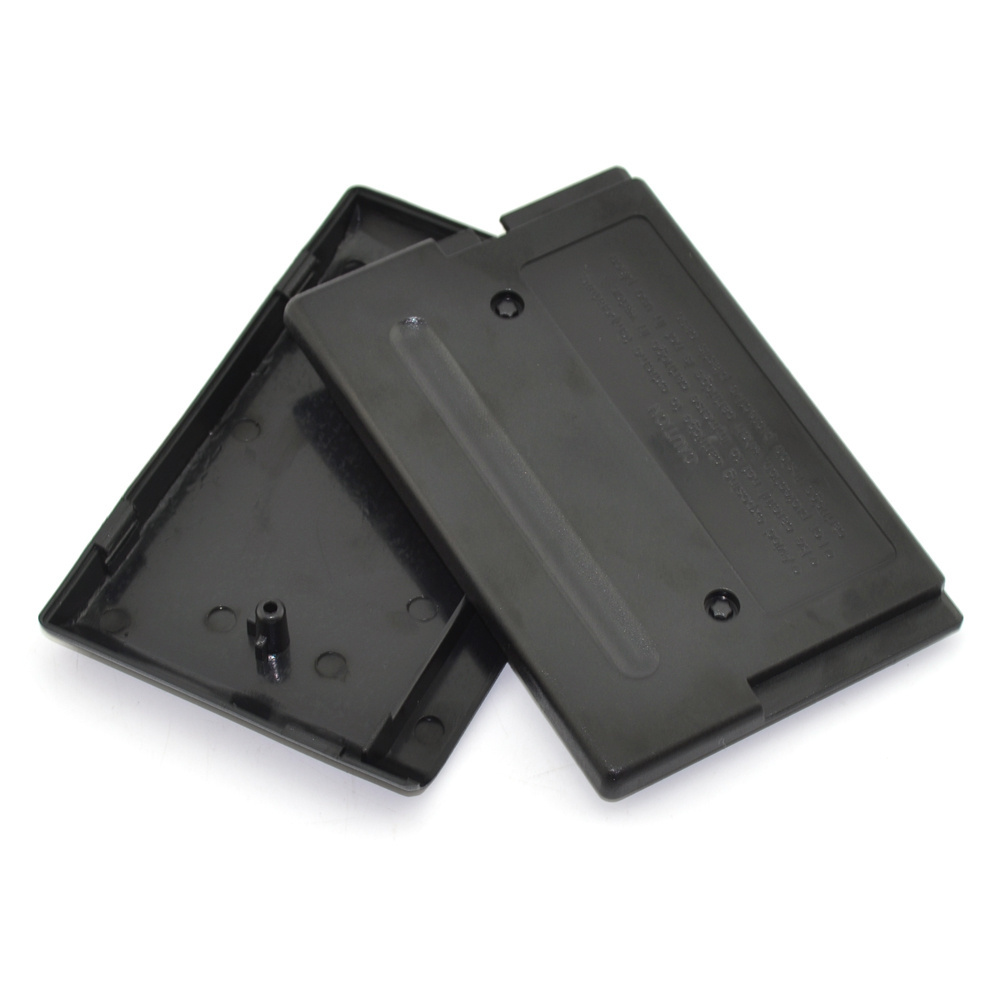 Replacement Game Cartridge Card Shell case For Sega Genesis Mega Drive For MD Cart Housing