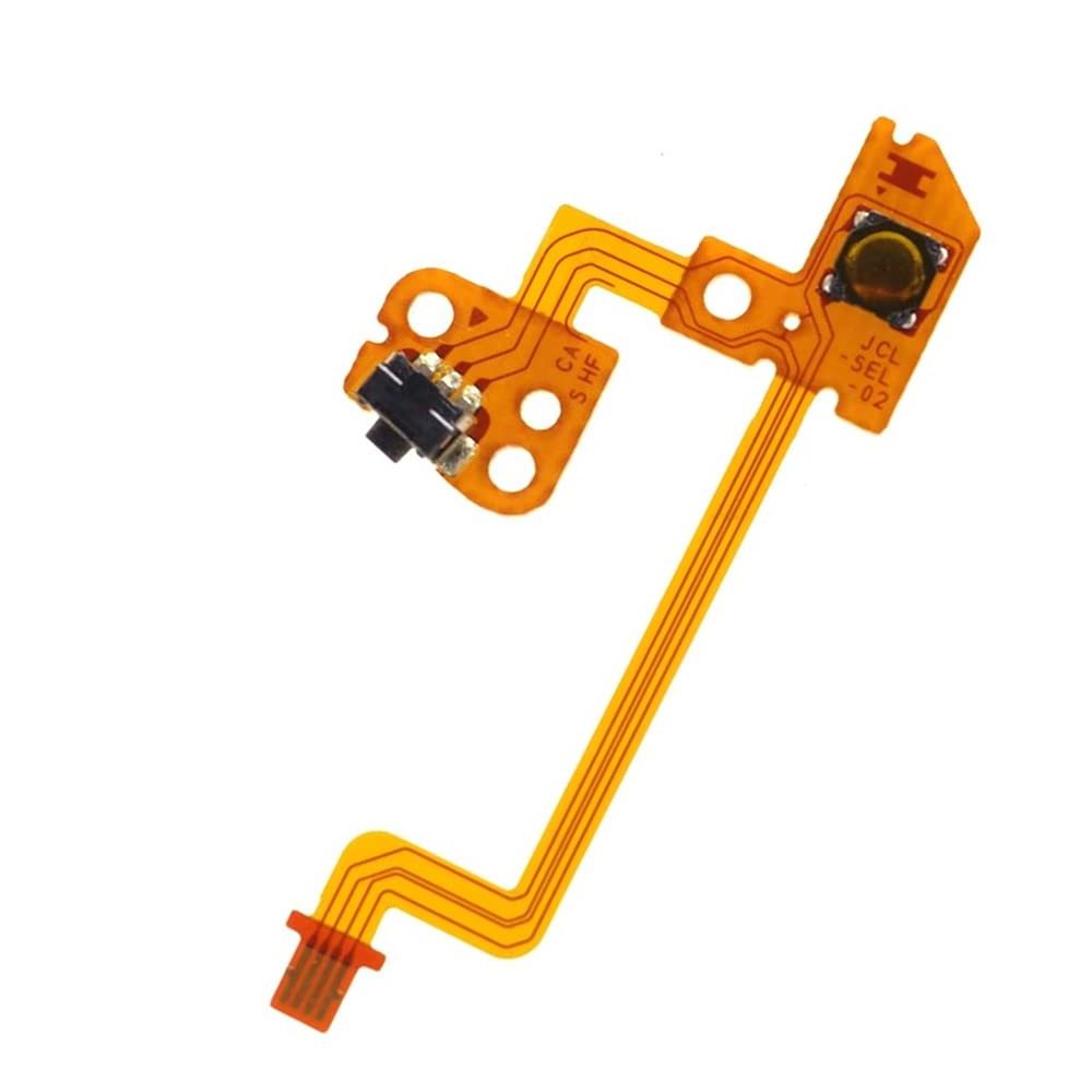 L Button Key Ribbon Flex Cable For Nintendo Switch joy-Con Controller Buttons Cable Replacement Part