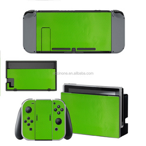 High Quality Vinyl Decal Skin Sticker for nintendo switch Protective Skin Stickers